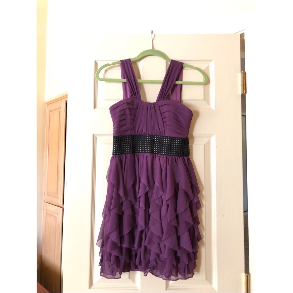 Light Purple Cocktail Dress